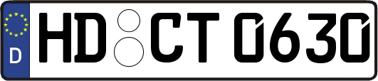 HD-CT0630