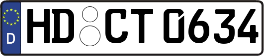 HD-CT0634
