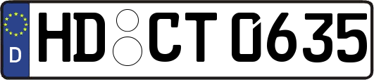 HD-CT0635