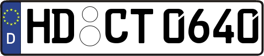 HD-CT0640