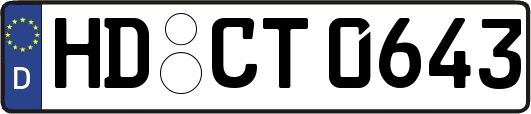HD-CT0643