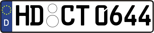 HD-CT0644