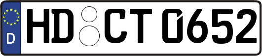 HD-CT0652