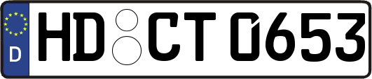 HD-CT0653