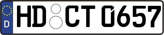 HD-CT0657