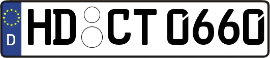 HD-CT0660