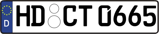 HD-CT0665