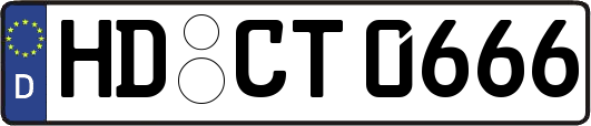 HD-CT0666