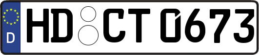 HD-CT0673