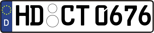 HD-CT0676