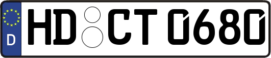 HD-CT0680
