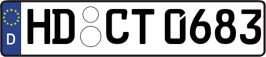 HD-CT0683