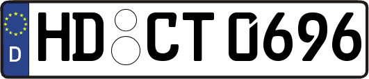 HD-CT0696