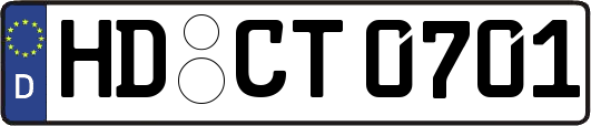 HD-CT0701