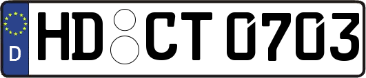 HD-CT0703