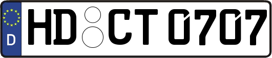 HD-CT0707