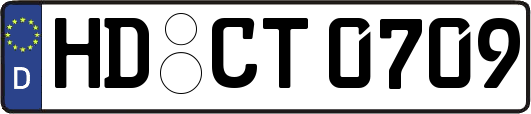 HD-CT0709
