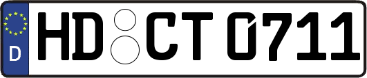 HD-CT0711