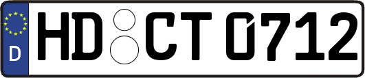 HD-CT0712