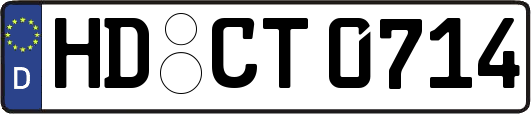 HD-CT0714
