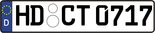 HD-CT0717