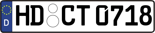 HD-CT0718
