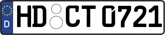 HD-CT0721