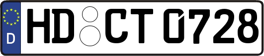HD-CT0728