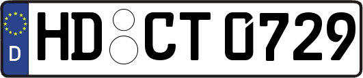 HD-CT0729