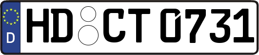 HD-CT0731