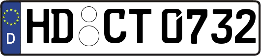 HD-CT0732