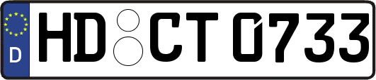 HD-CT0733