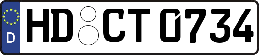 HD-CT0734