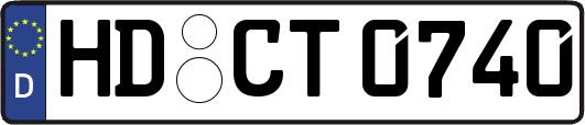 HD-CT0740