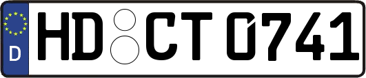 HD-CT0741