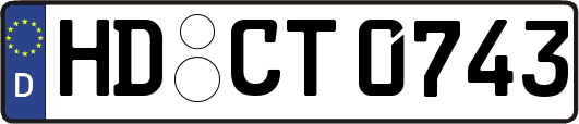HD-CT0743