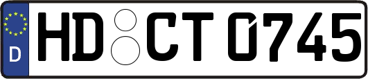 HD-CT0745