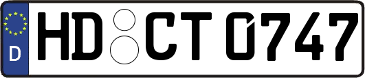 HD-CT0747