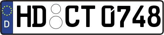 HD-CT0748