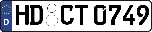 HD-CT0749