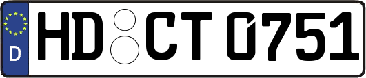 HD-CT0751