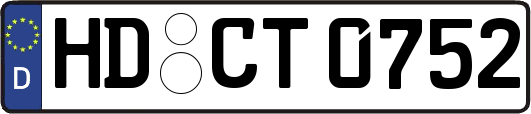 HD-CT0752