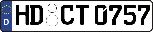 HD-CT0757