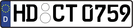 HD-CT0759