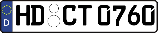 HD-CT0760