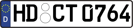 HD-CT0764