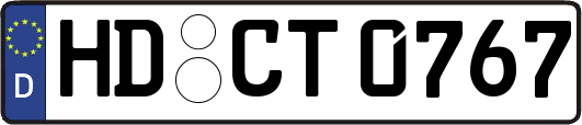 HD-CT0767