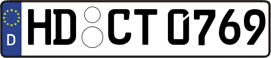 HD-CT0769