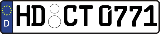 HD-CT0771