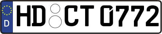 HD-CT0772